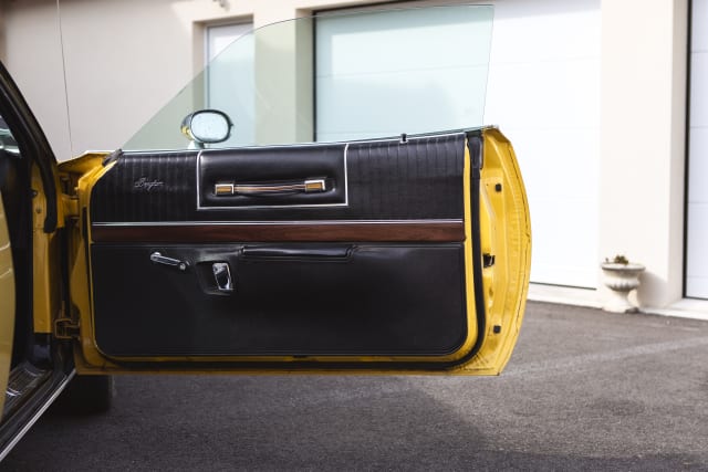 DODGE Charger Se Brougham 1973 occasion