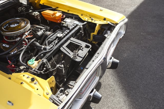 DODGE Charger Se Brougham 1973 occasion