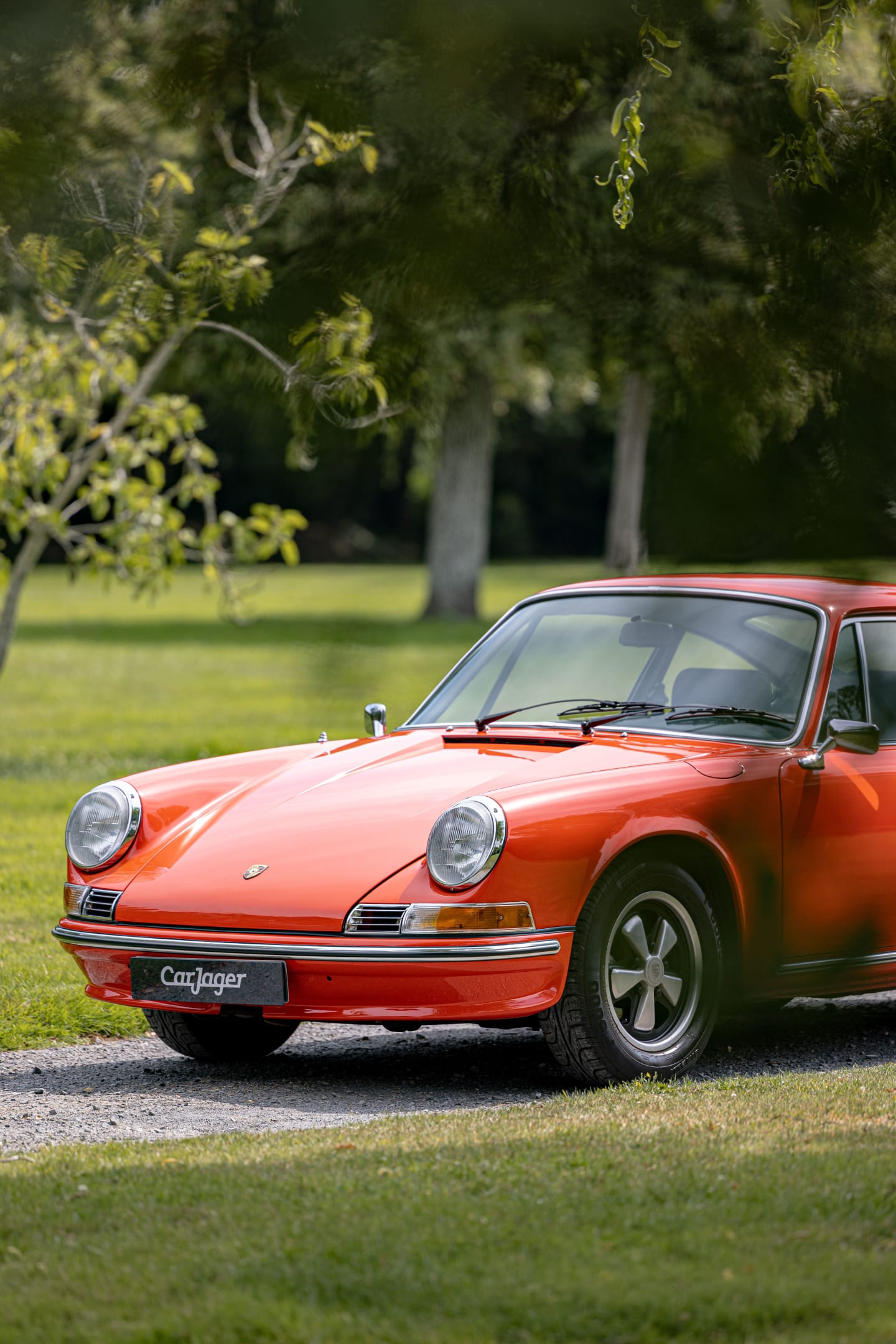 porsche 911 2.4T/E