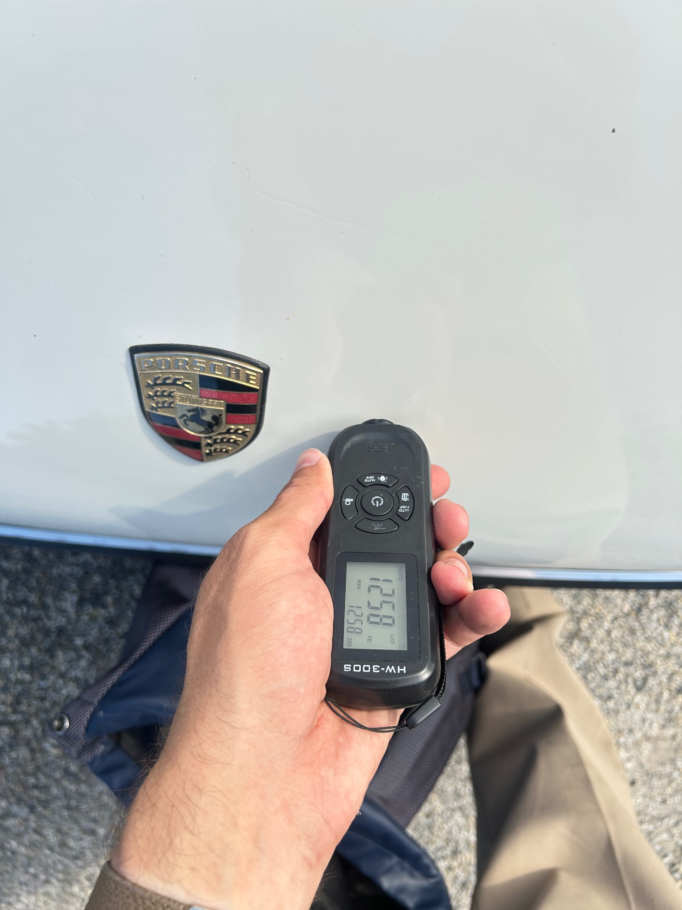 PORSCHE 911 2.4 T Targa 1973 occasion détails (1)