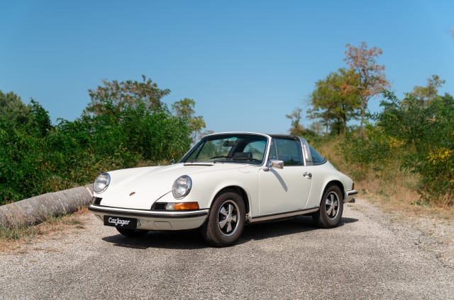 PORSCHE 911 2.4 T Targa 1973 occasion