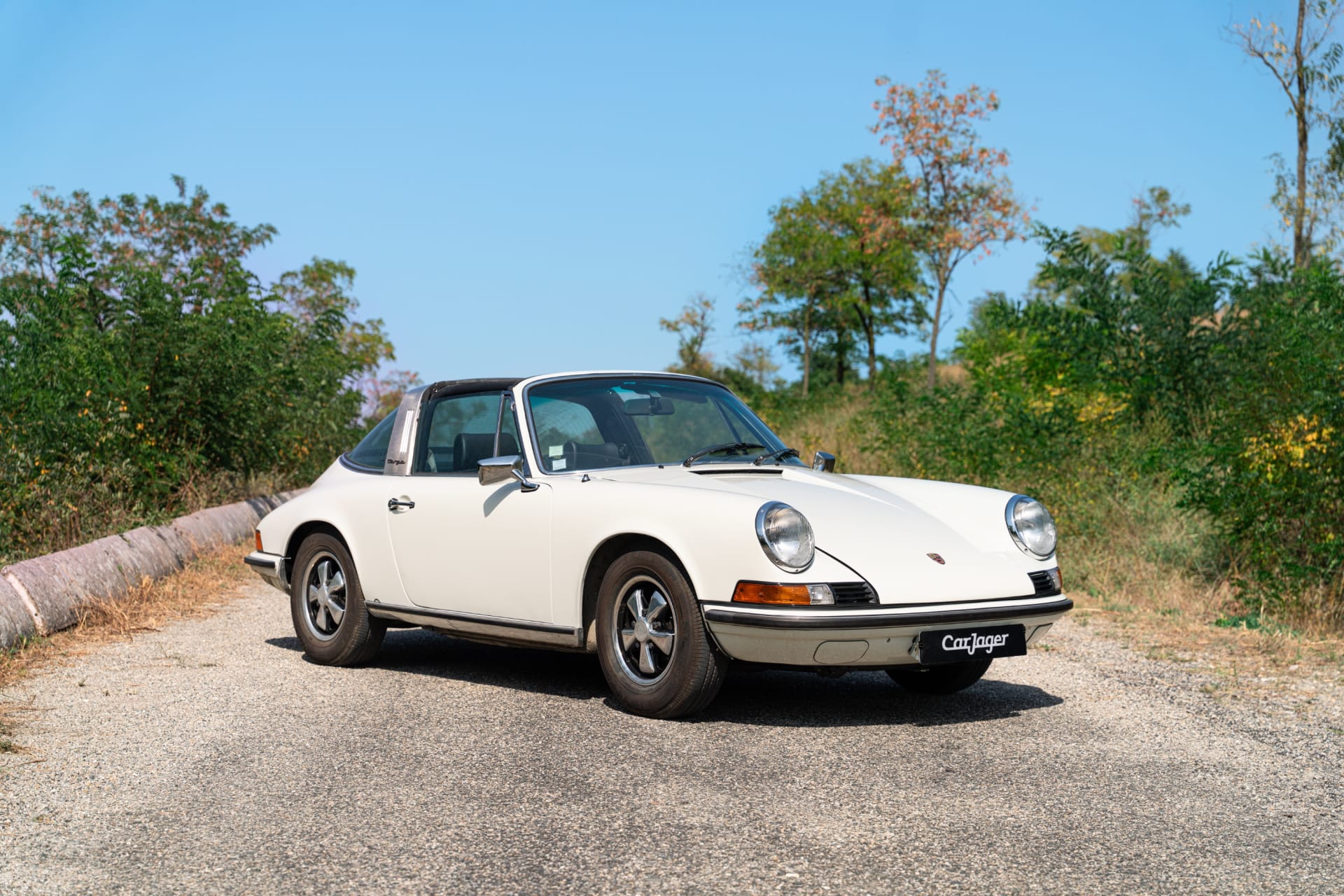 Porsche 911 2.4 T Targa