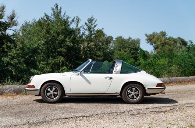 PORSCHE 911 2.4 T Targa 1973 occasion