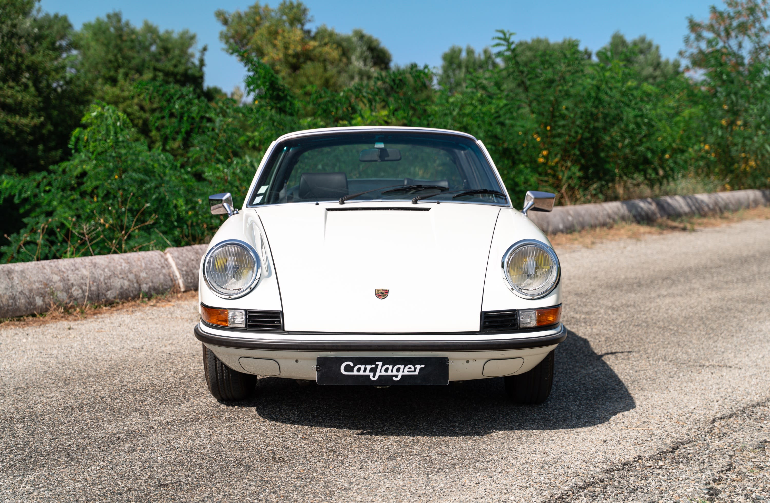 Porsche 911 2.4 T Targa