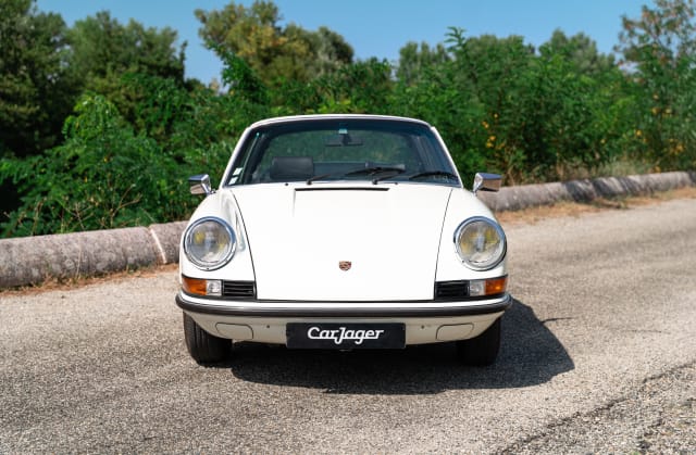 PORSCHE 911 2.4 T Targa 1973 used car
