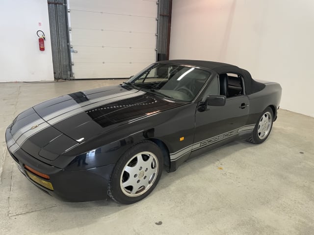 PORSCHE 944 S2 1990 occasion