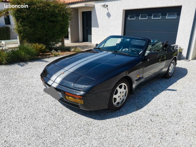 PORSCHE 944 S2 1990 occasion