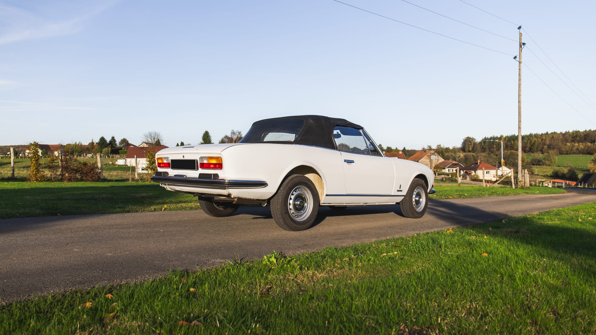 PEUGEOT 504 Série II 1979