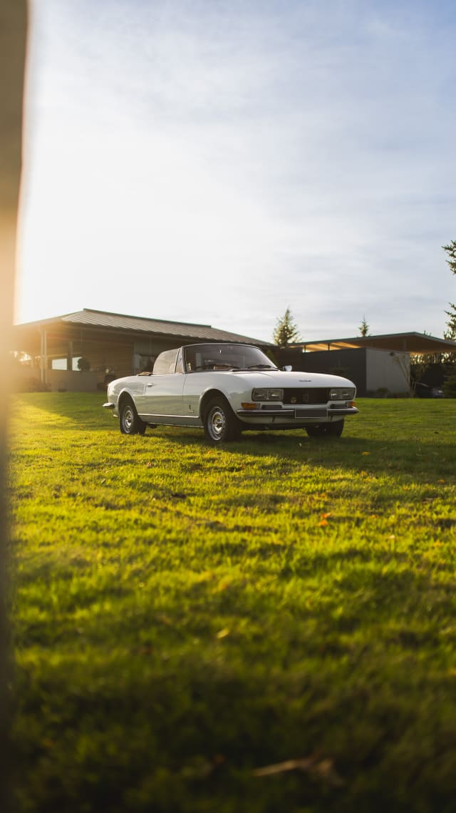 Peugeot 504 Série Ii