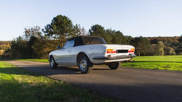 Peugeot 504 Série Ii