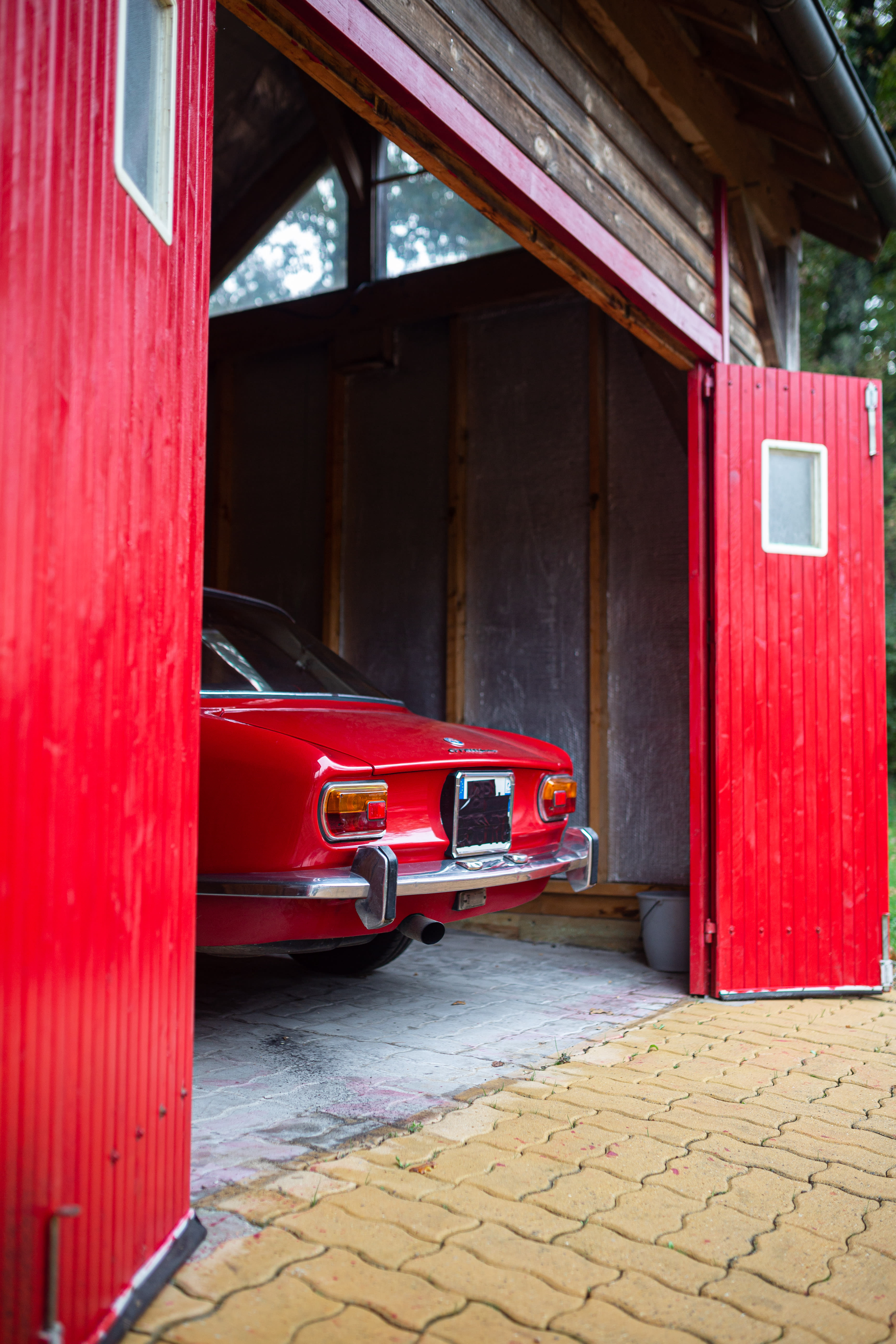 Alfa Romeo Gt  1600 Junior