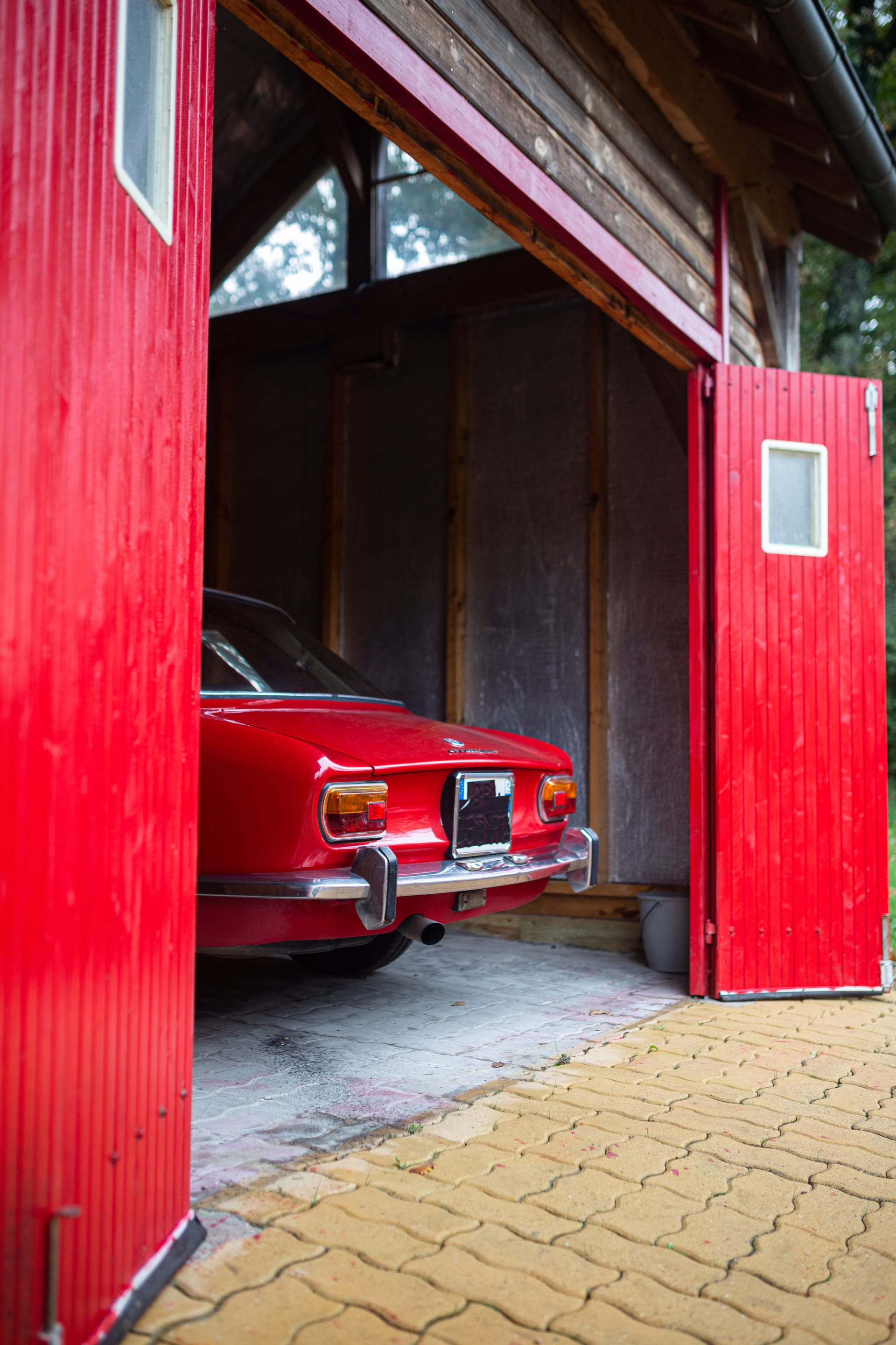 Alfa Romeo Gt  1600 Junior