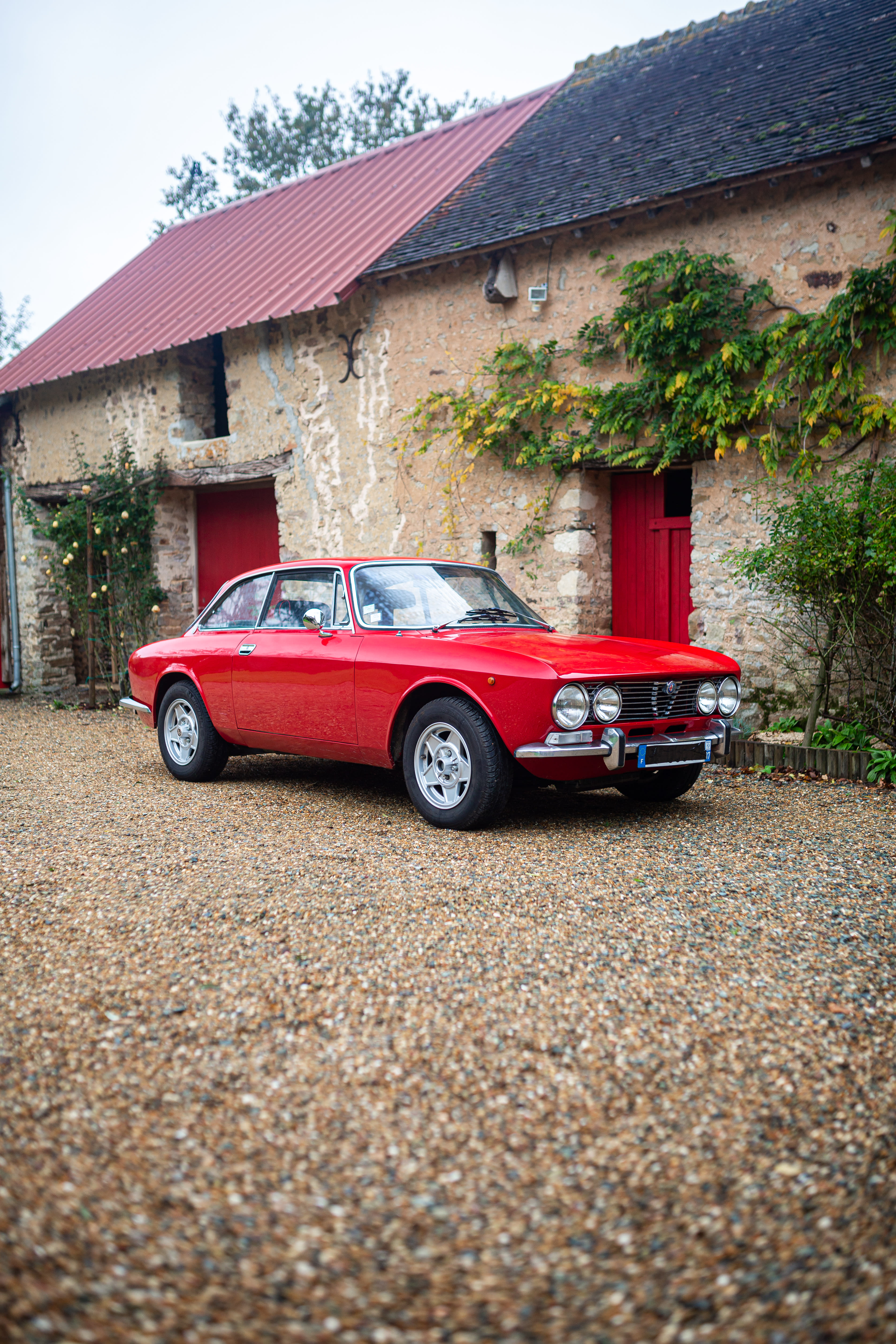 Alfa Romeo Gt  1600 Junior