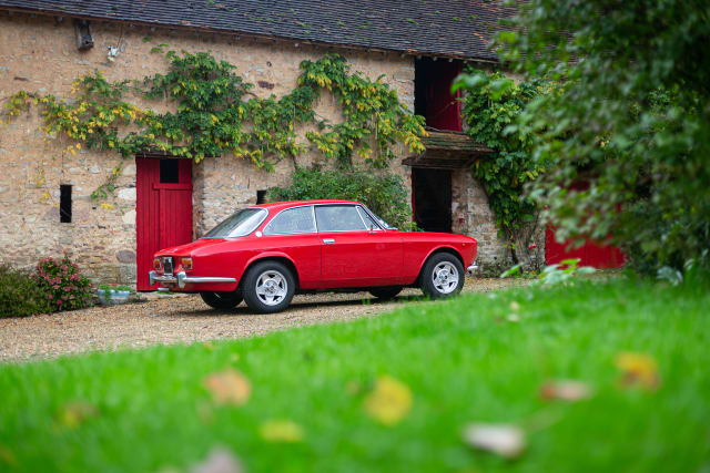 ALFA ROMEO Gt  1600 Junior 1975 occasion