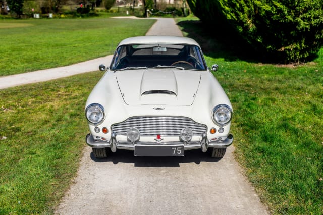 ASTON MARTIN Db4 Mk2 1961 occasion