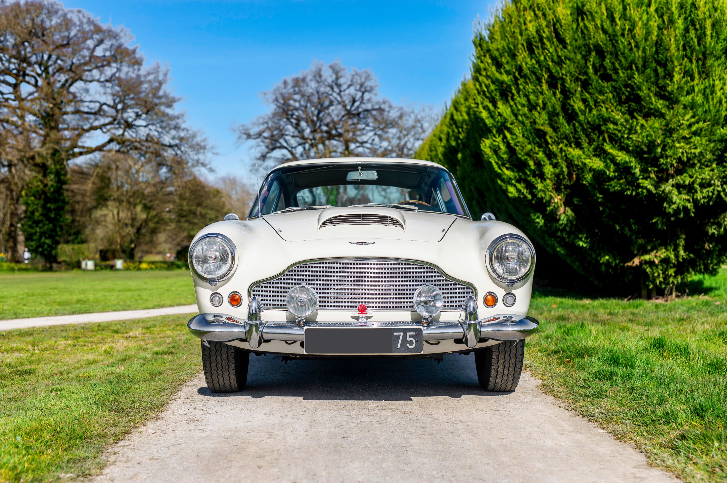 Aston Martin Db4 Mk2