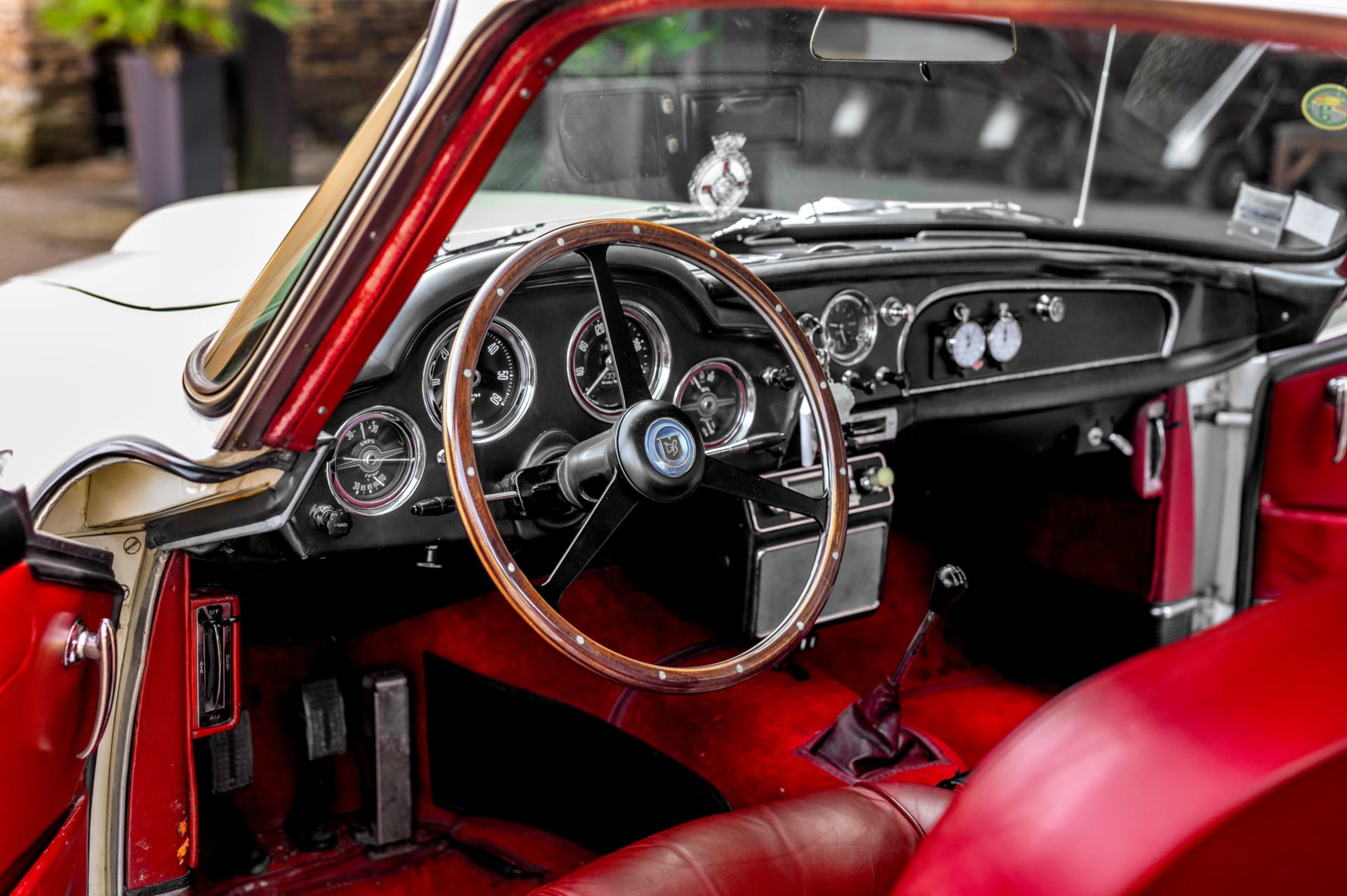 Aston Martin Db4 Mk2