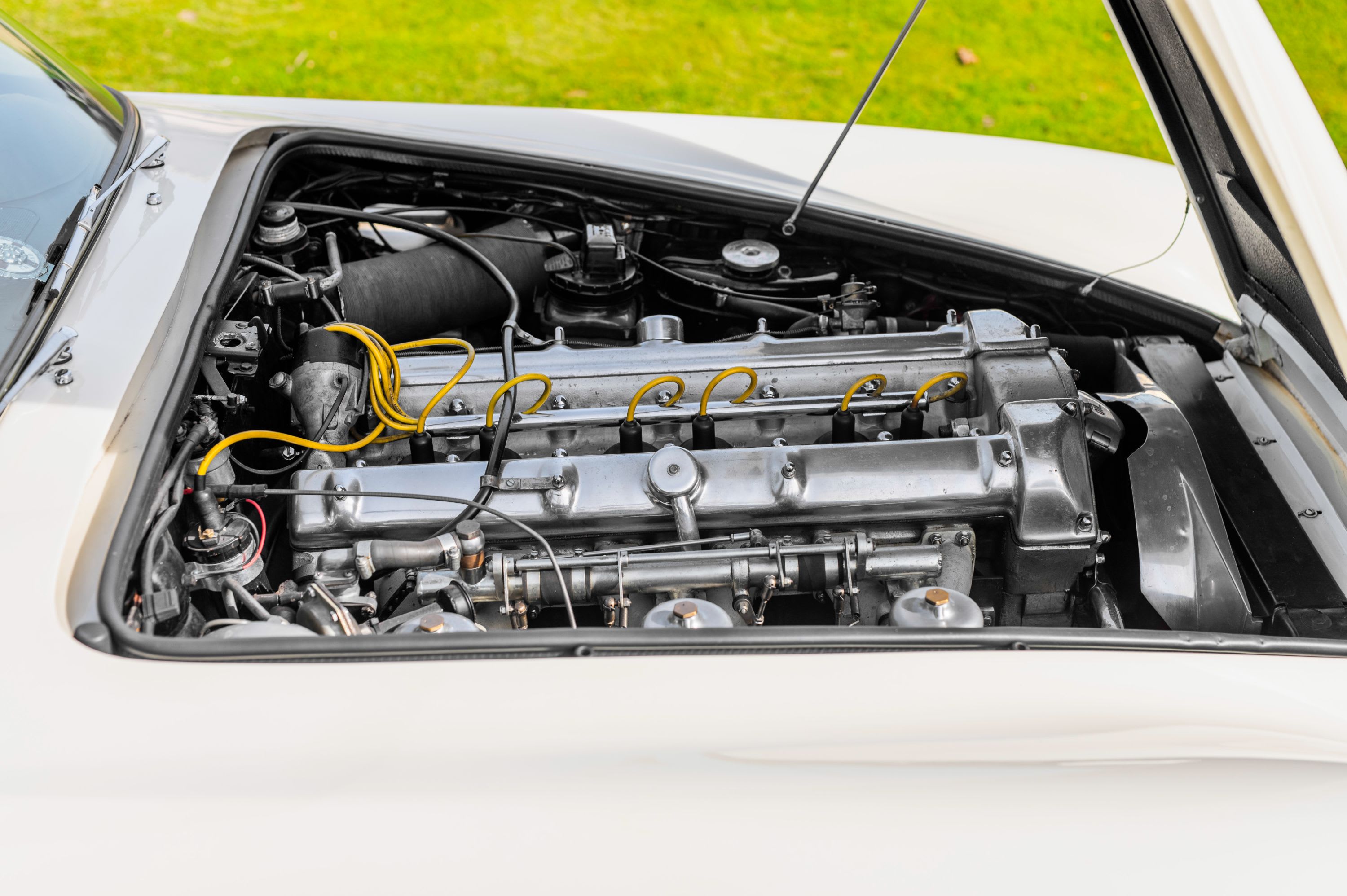 ASTON MARTIN Db4 Mk2 1961 occasion mécanique (1)