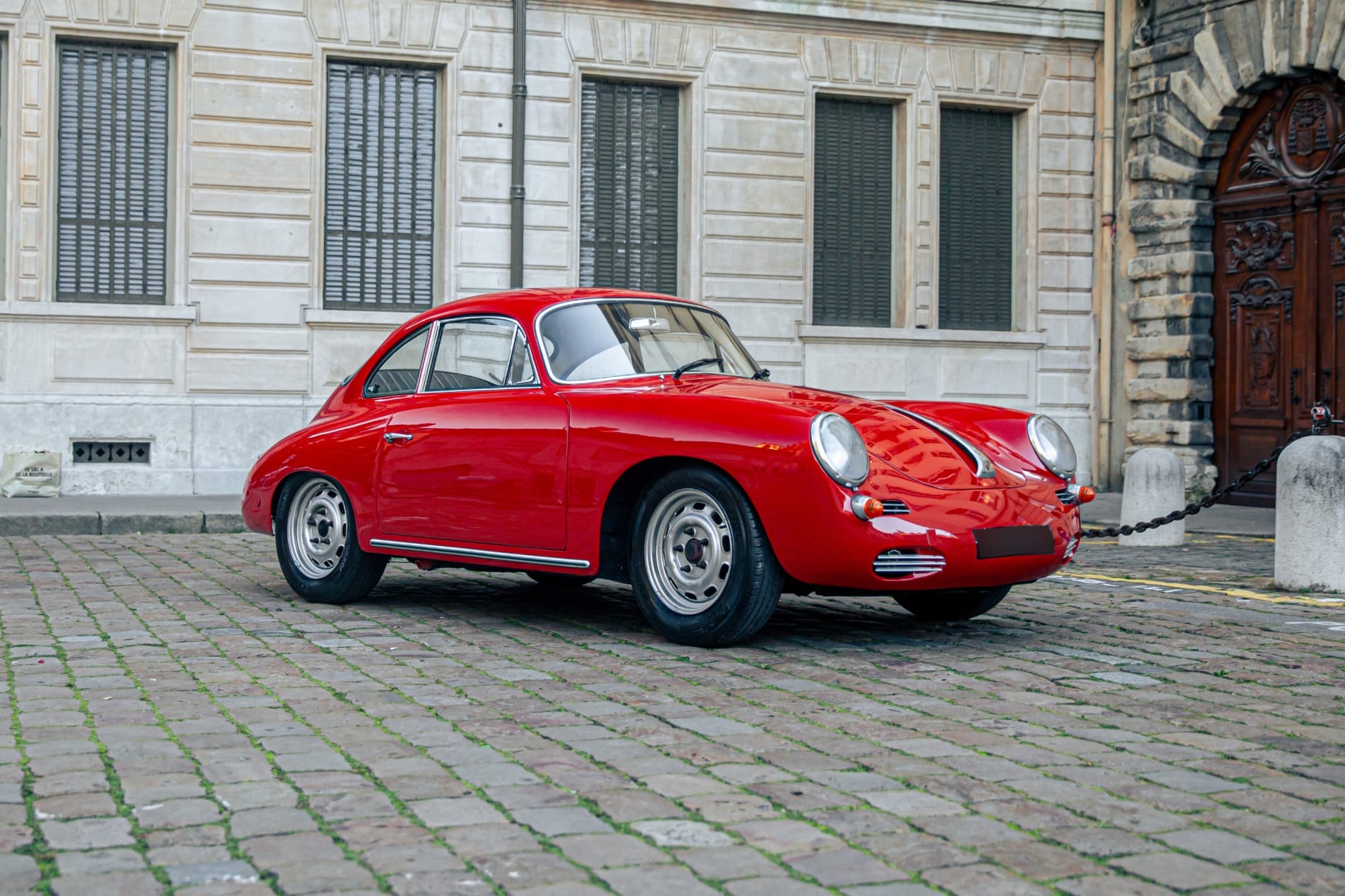 PORSCHE 356 SC 1964