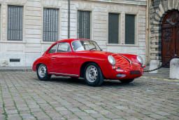 PORSCHE 356 Sc 1964 occasion