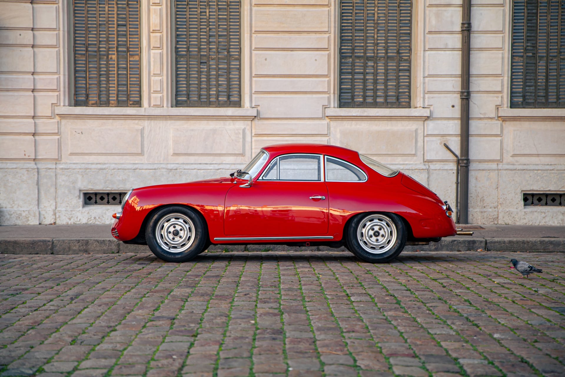 Porsche 356 Sc