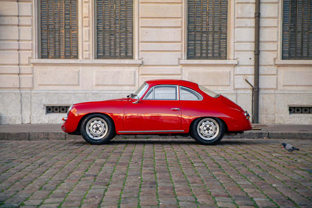 PORSCHE 356 Sc 1964 used