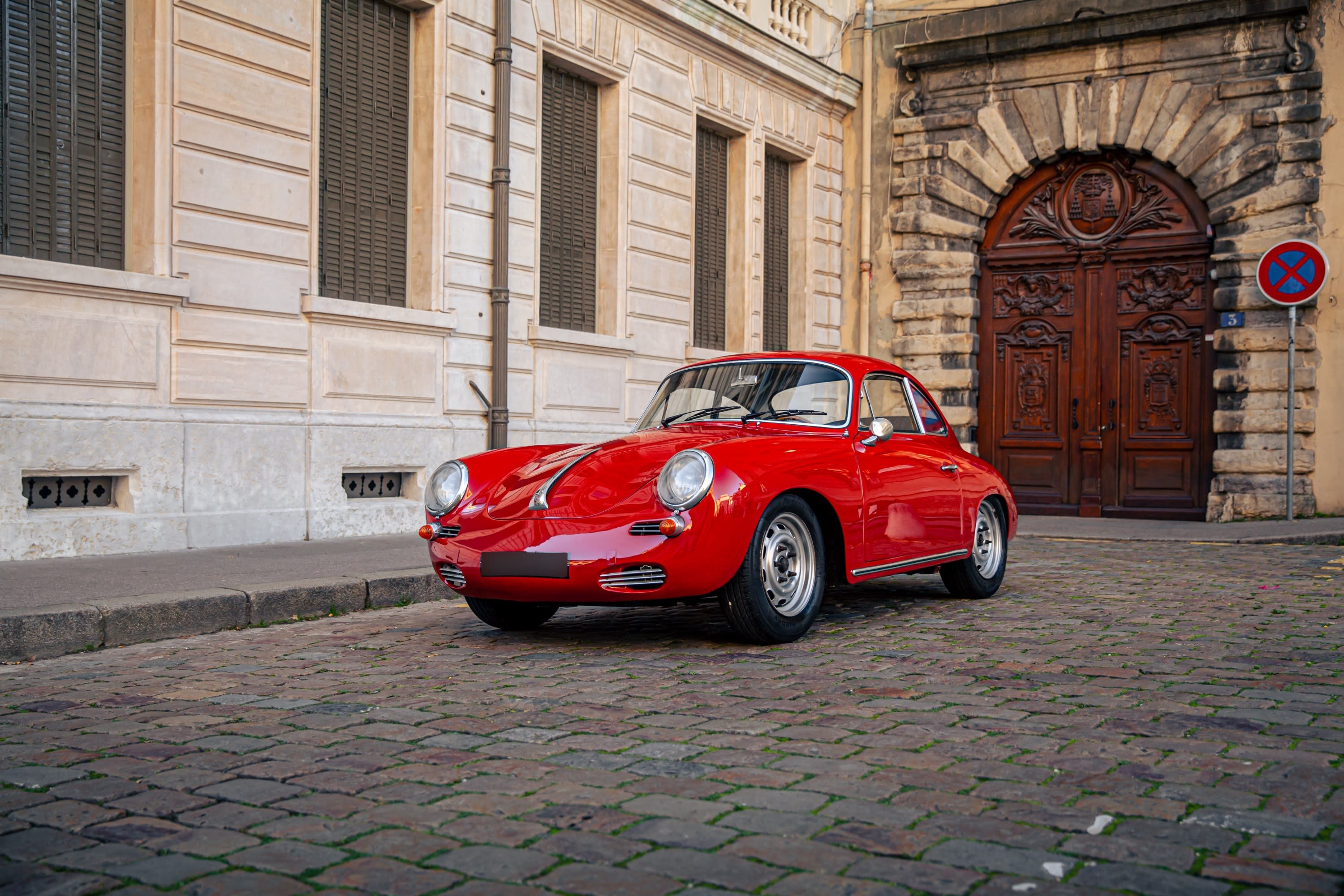 Porsche 356 Sc