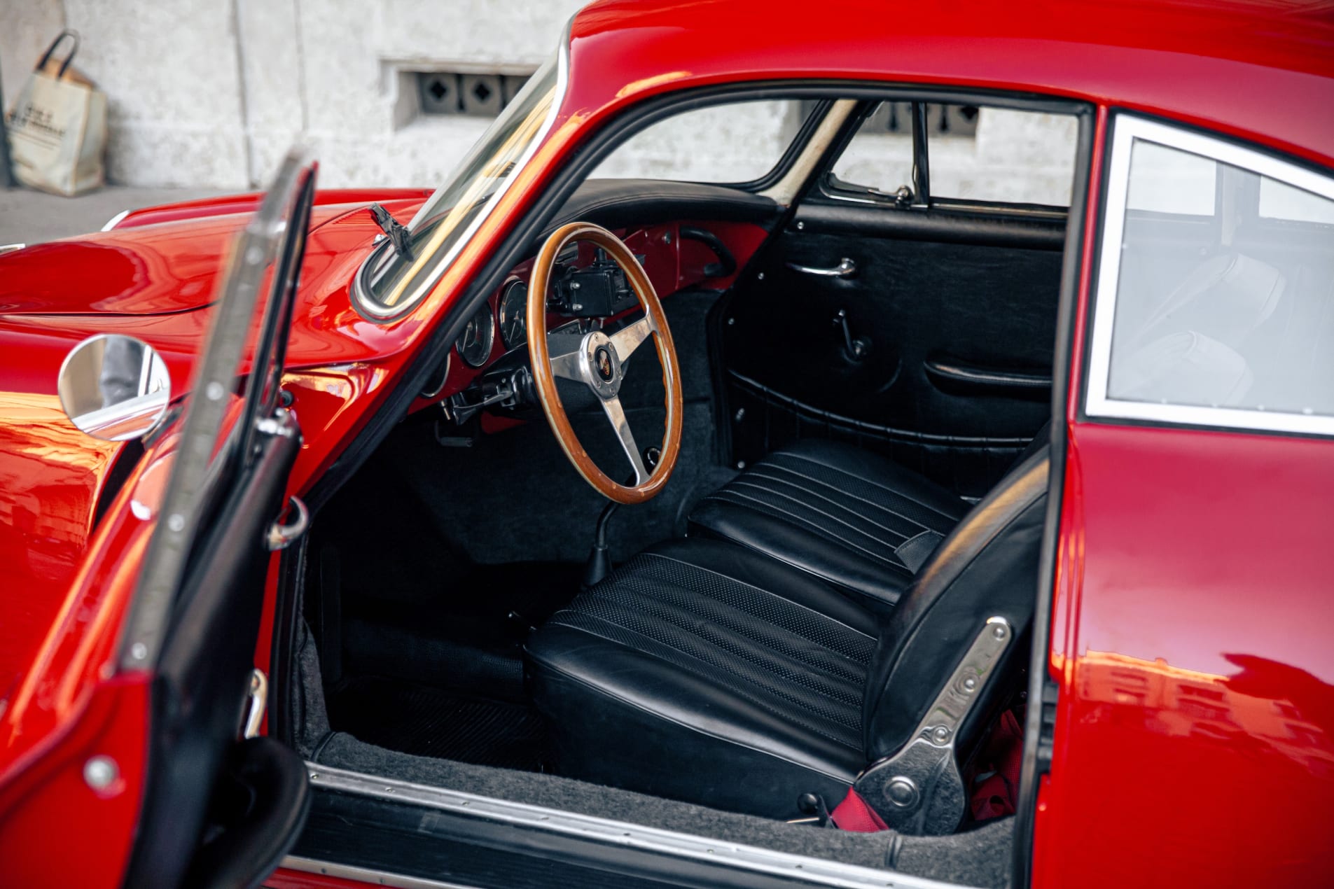 PORSCHE 356 SC 1964