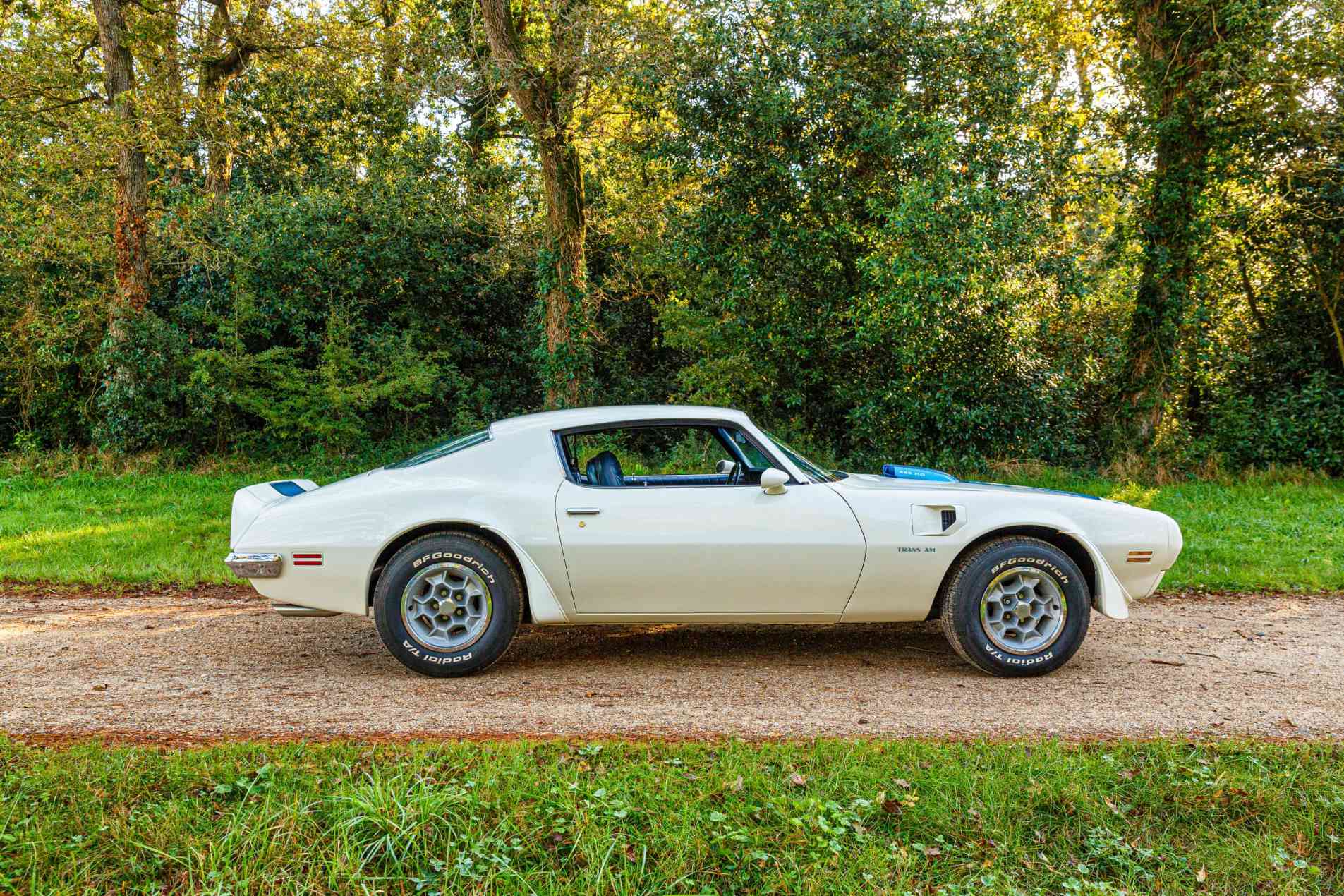 PONTIAC Trans am 455 ho  Trans Am 455 HO  1971