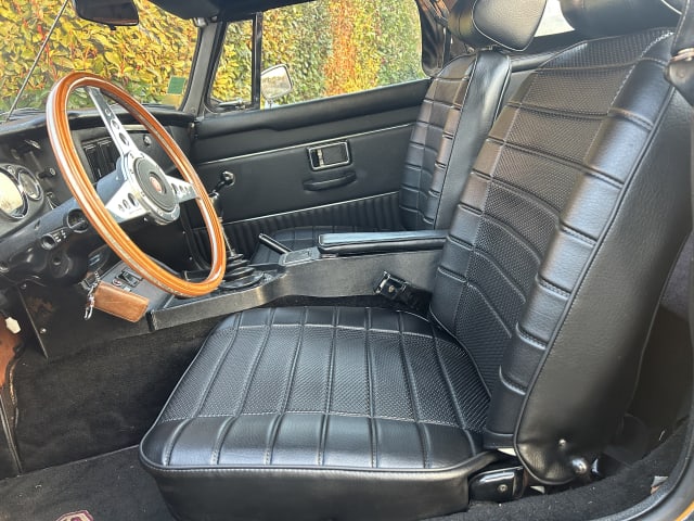 MG B 1974 occasion