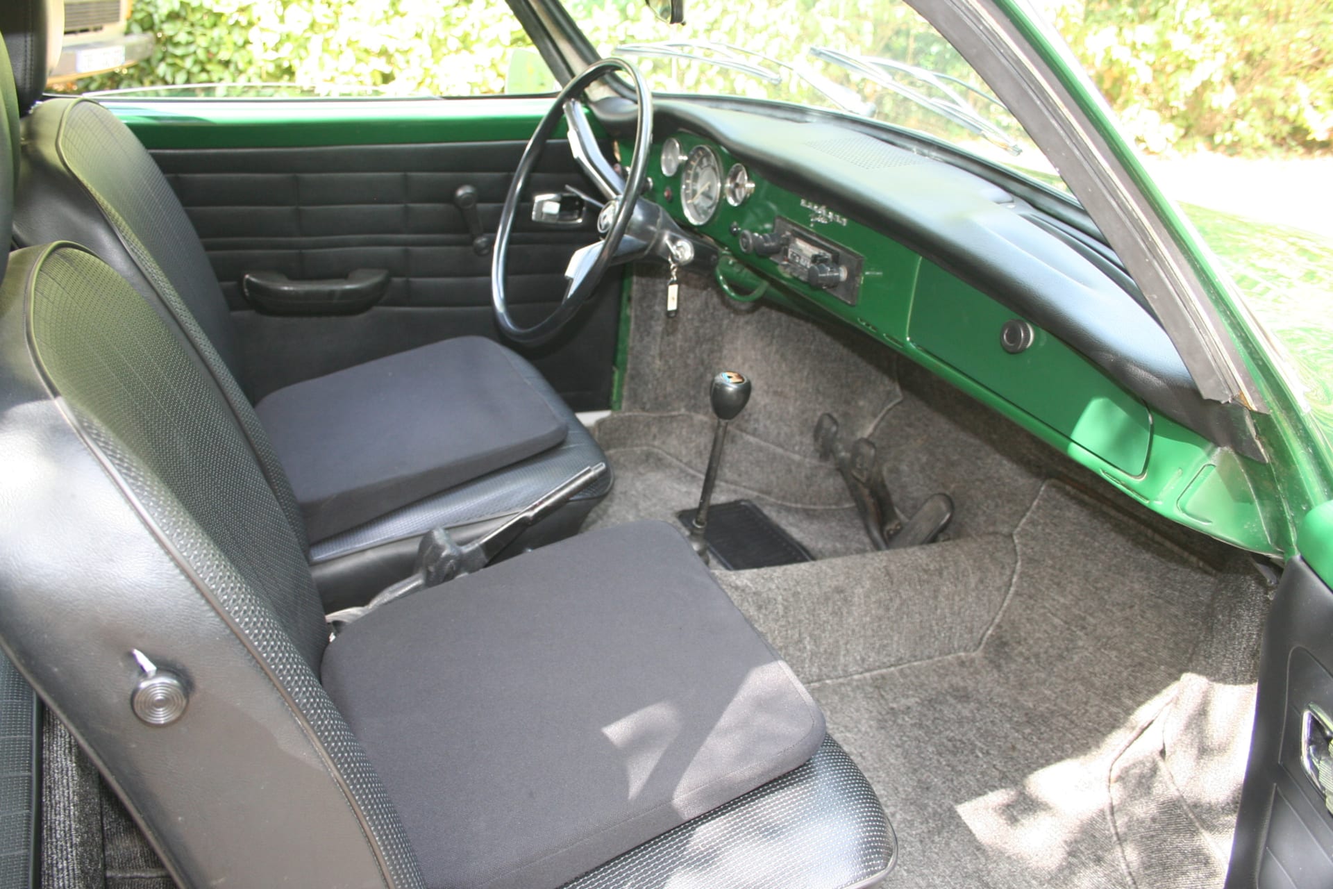 Volkswagen Karmann-ghia Type 14
