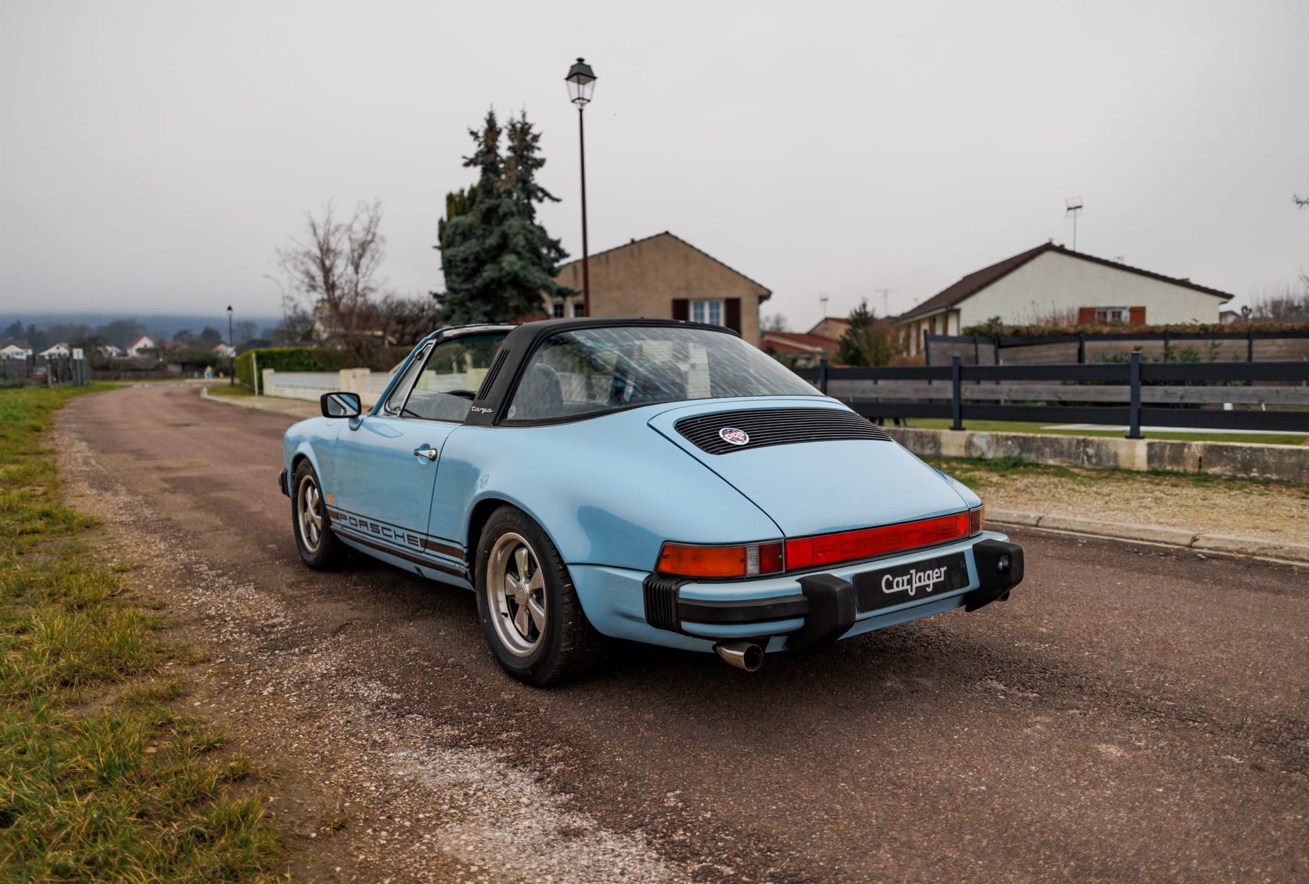 PORSCHE 911 2.7 Targa Série G 1976