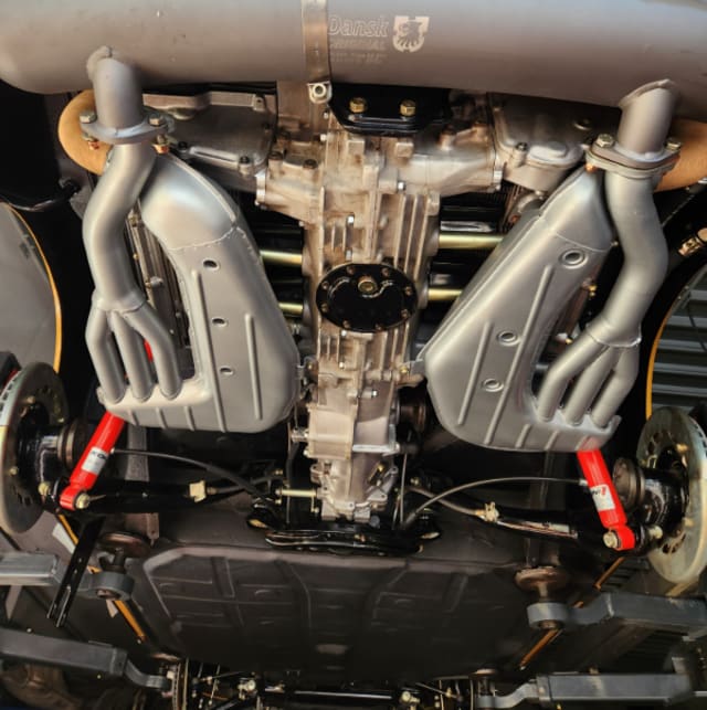 PORSCHE 911 2.0 S Swb 1968 occasion