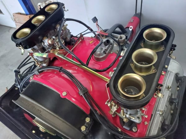 PORSCHE 911 2.0 S Swb 1968 occasion mécanique (1)