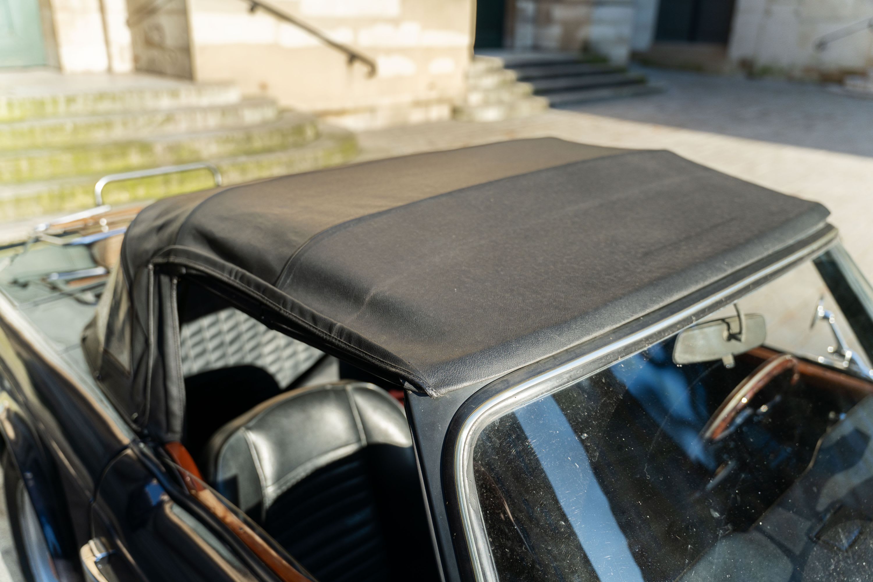 Triumph Tr6 Pi Pi