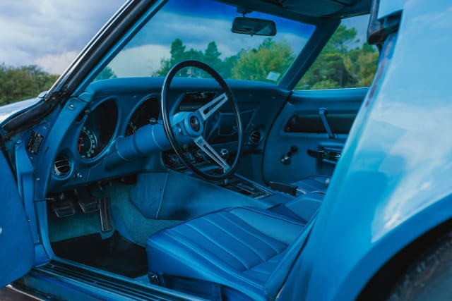 Chevrolet Corvette  C3 T-top