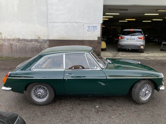 MG B Gt 1968 used car