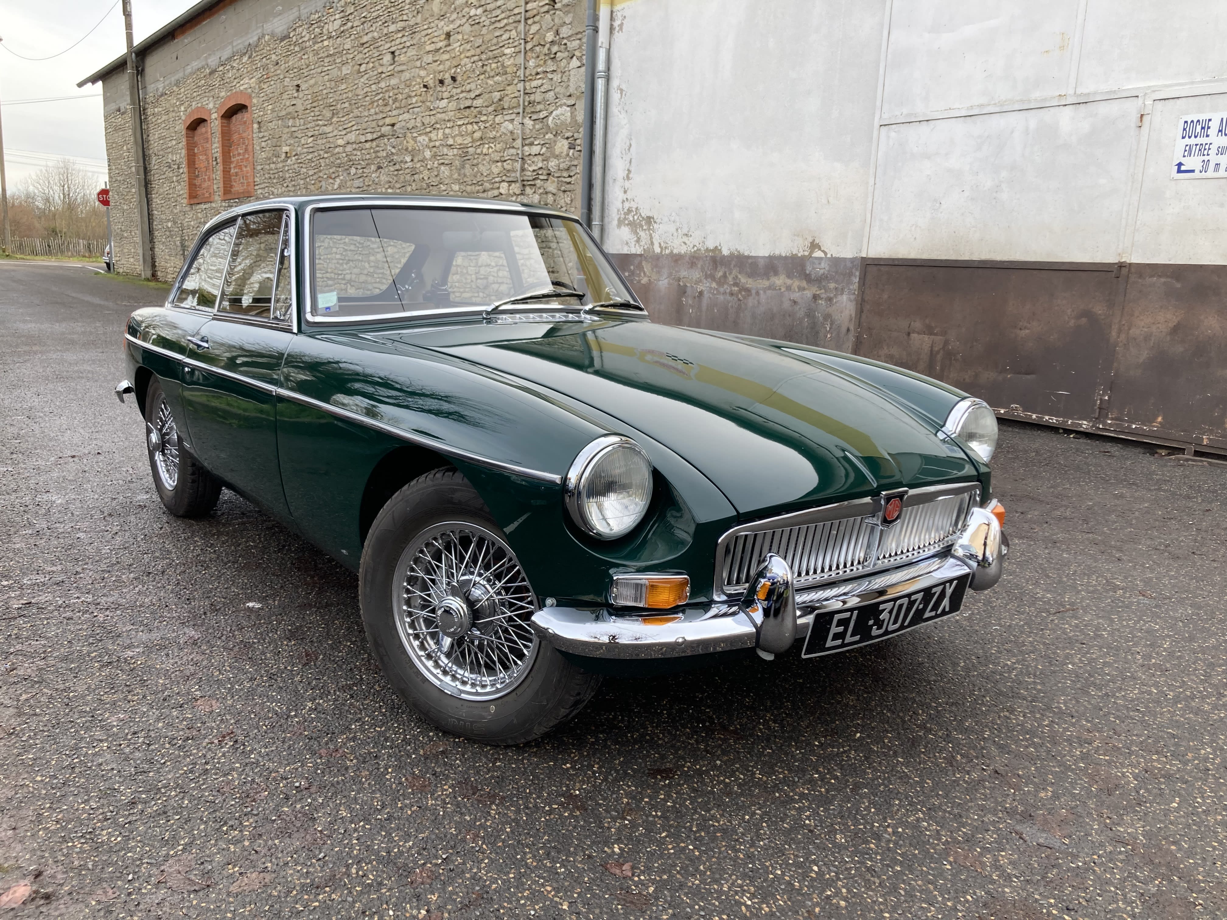 Mg B Gt
