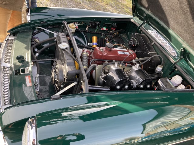 MG B Gt 1968 used car