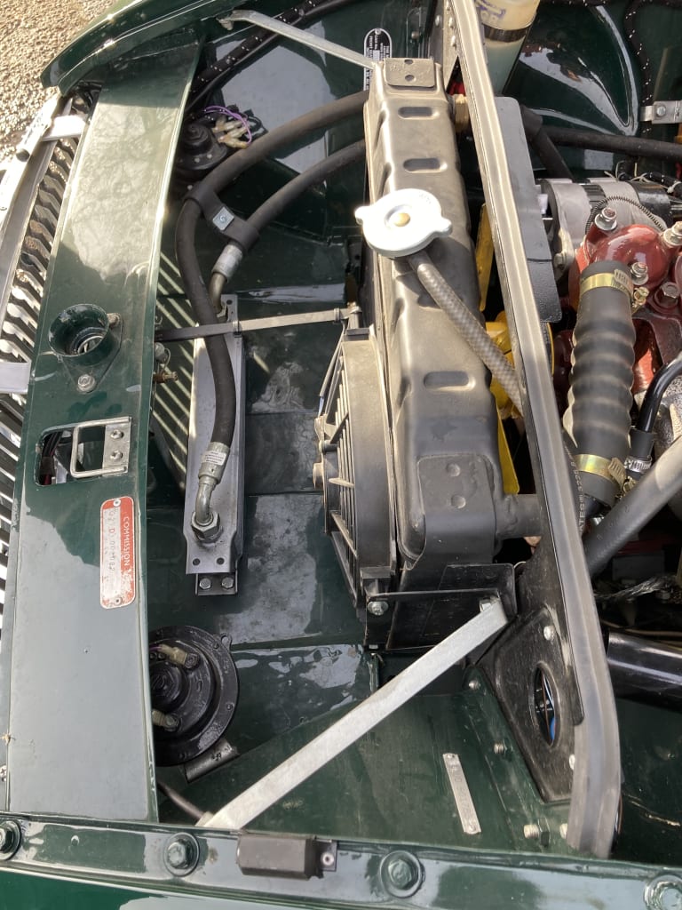 MG B gt 1968