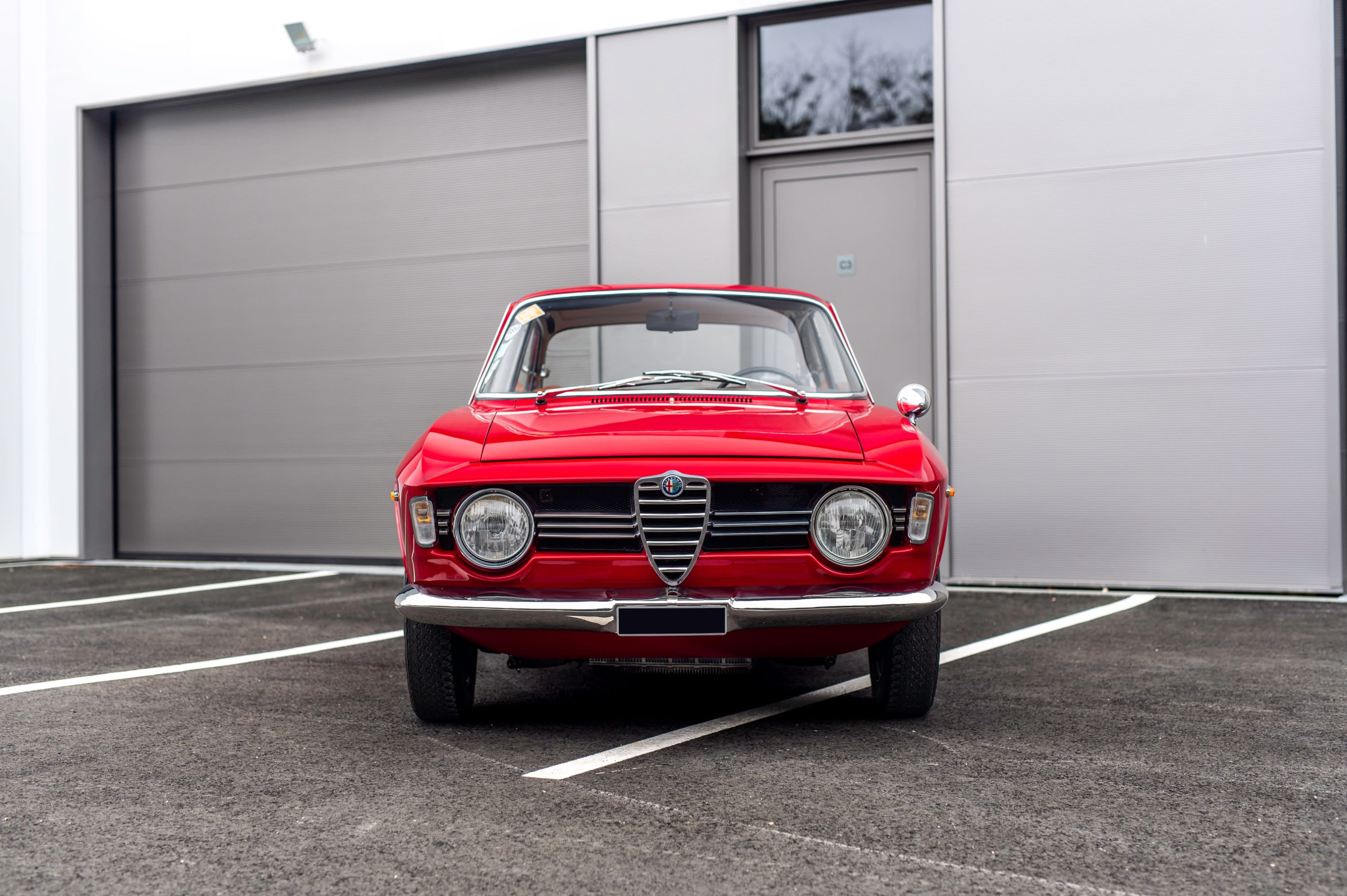 ALFA ROMEO Gt  1600 Junior 1966 used video (1)