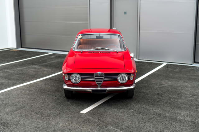 ALFA ROMEO Gt  1600 Junior 1966 used