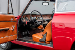 ALFA ROMEO 1600 sprint gt veloce 1966