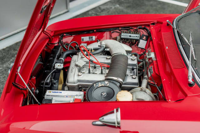 ALFA ROMEO Gt  1600 Junior 1966 used car