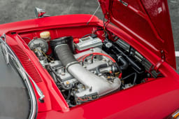 ALFA ROMEO 1600 sprint gt veloce 1966