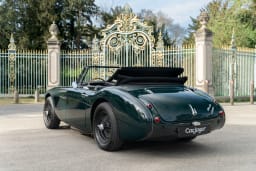 AUSTIN-HEALEY 3000 mark ii BJ7 coursifiée 1964