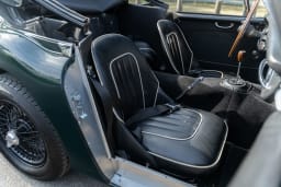AUSTIN-HEALEY 3000 mark ii BJ7 coursifiée 1964
