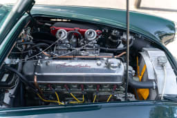 AUSTIN-HEALEY 3000 mark ii BJ7 coursifiée 1964