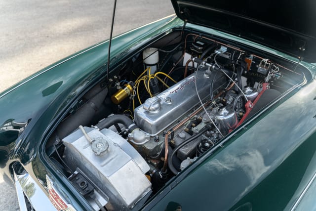 AUSTIN HEALEY 3000 Mark Ii Bj7 Coursifiée 1964 occasion