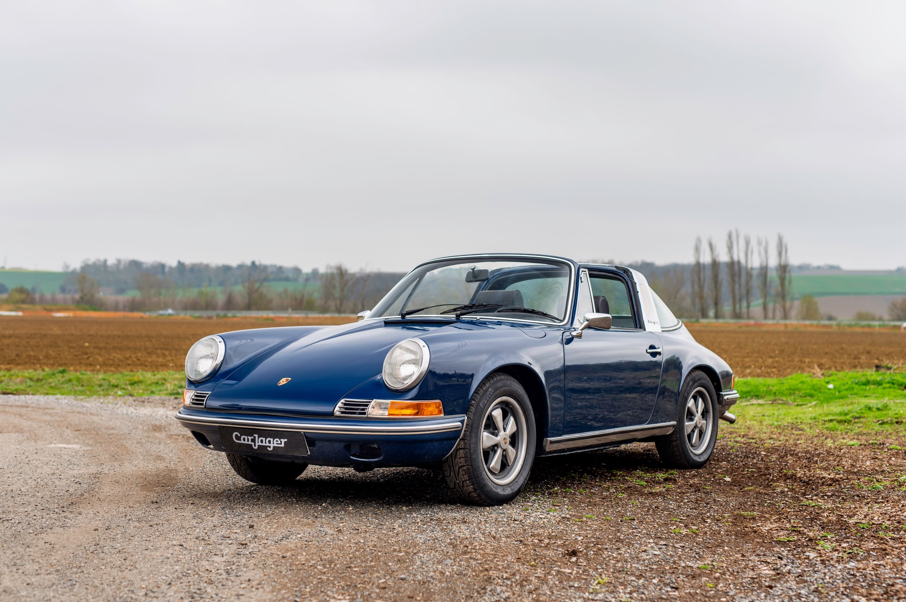 Porsche 911 Targa Classic 2.2 T 